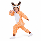 Kids Fawn Kigurumi Onesie product detail 3