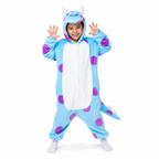 Kids Sulley Kigurumi Onesie - hero