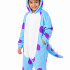 Kids Sulley Kigurumi Onesie - product detail