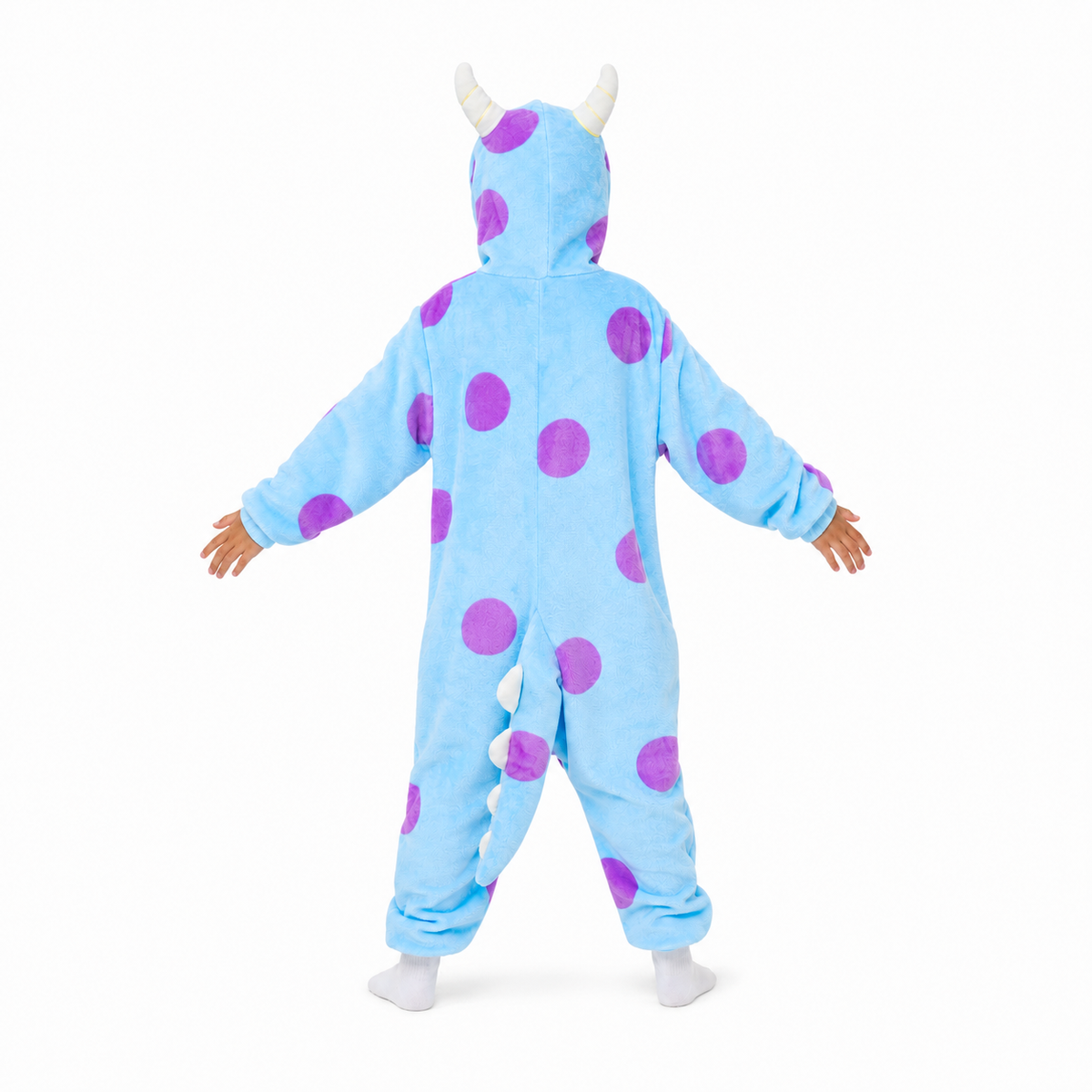 Kids Sulley Kigurumi Onesie - product detail