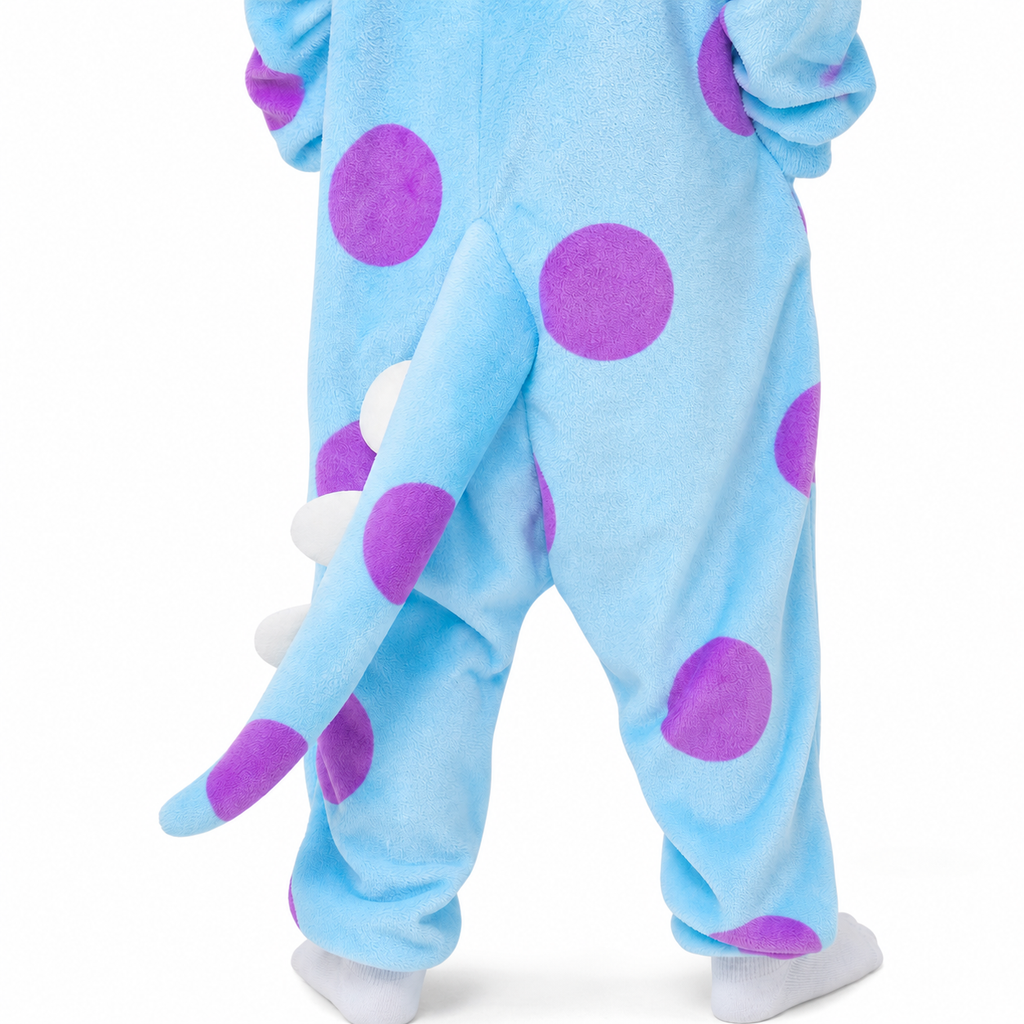 Kids Sulley Kigurumi Onesie - product detail