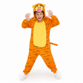 Kids Tigger Kigurumi Onesie - hero