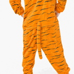Kids Tigger Kigurumi Onesie - product detail