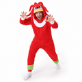 Knuckles Kigurumi Onesie hero image