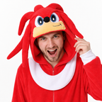 Knuckles Kigurumi Onesie product detail 2