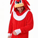 Knuckles Kigurumi Onesie product detail 5