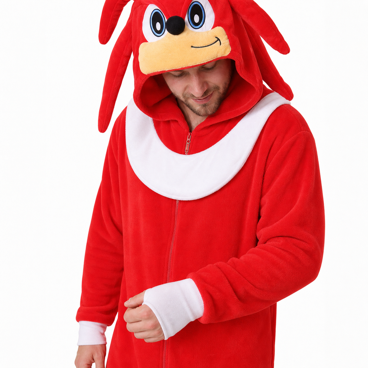 Knuckles Kigurumi Onesie product detail 5