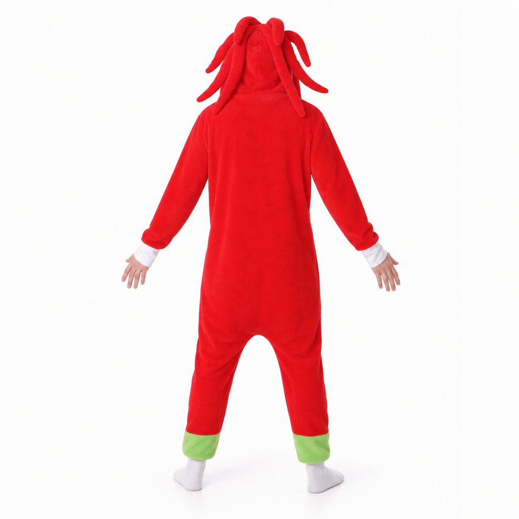 Knuckles Kigurumi Onesie product detail 7
