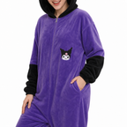 Kuromi Kigurumi Onesie product detail 5