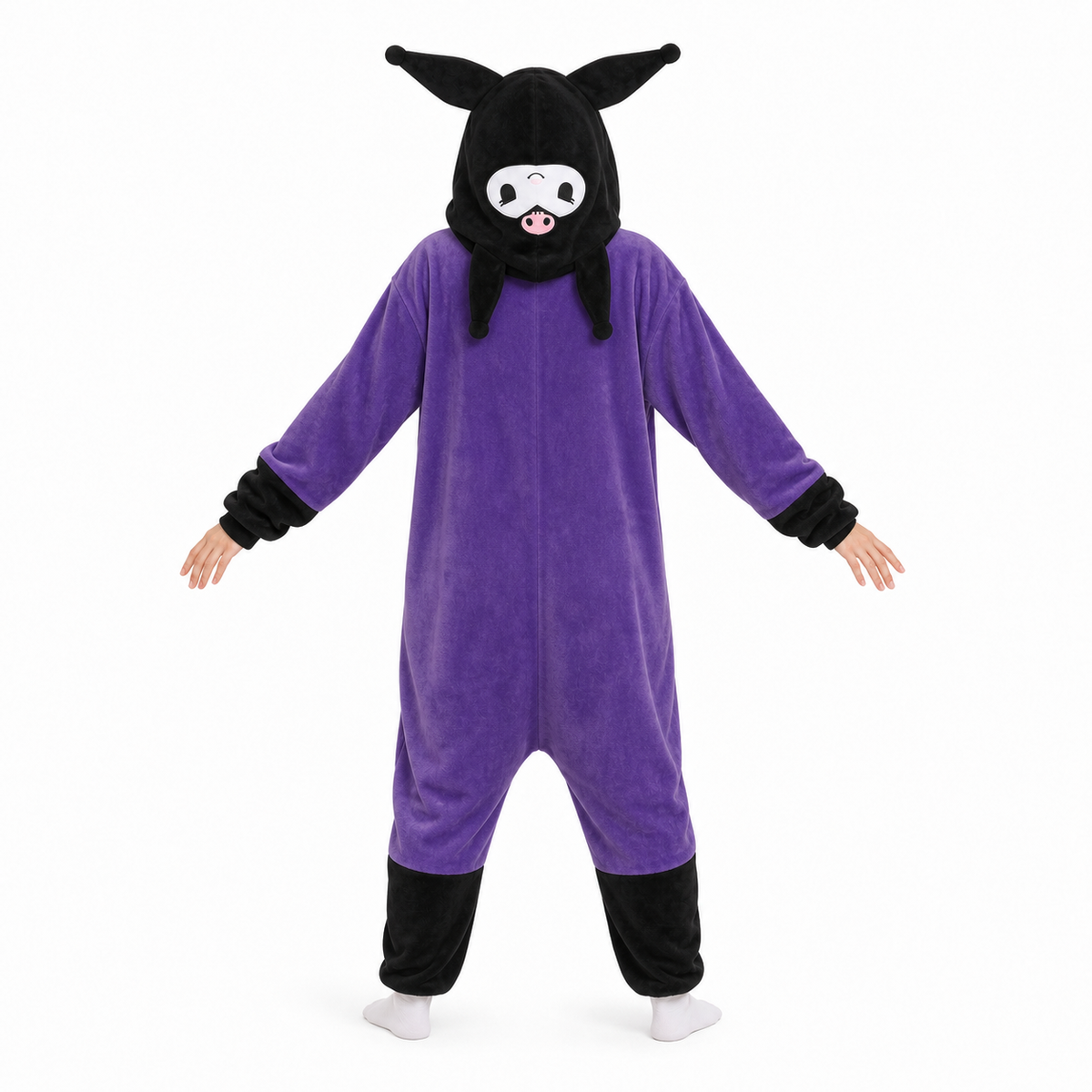 Kuromi Kigurumi Onesie product detail 7