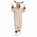Leafeon Kigurumi Onesie hero image