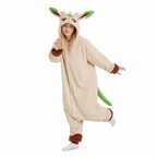 Leafeon Kigurumi Onesie product detail 3