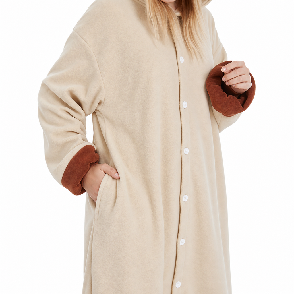 Leafeon Kigurumi Onesie product detail 5