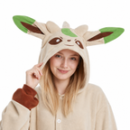 Leafeon Kigurumi Onesie product detail 7