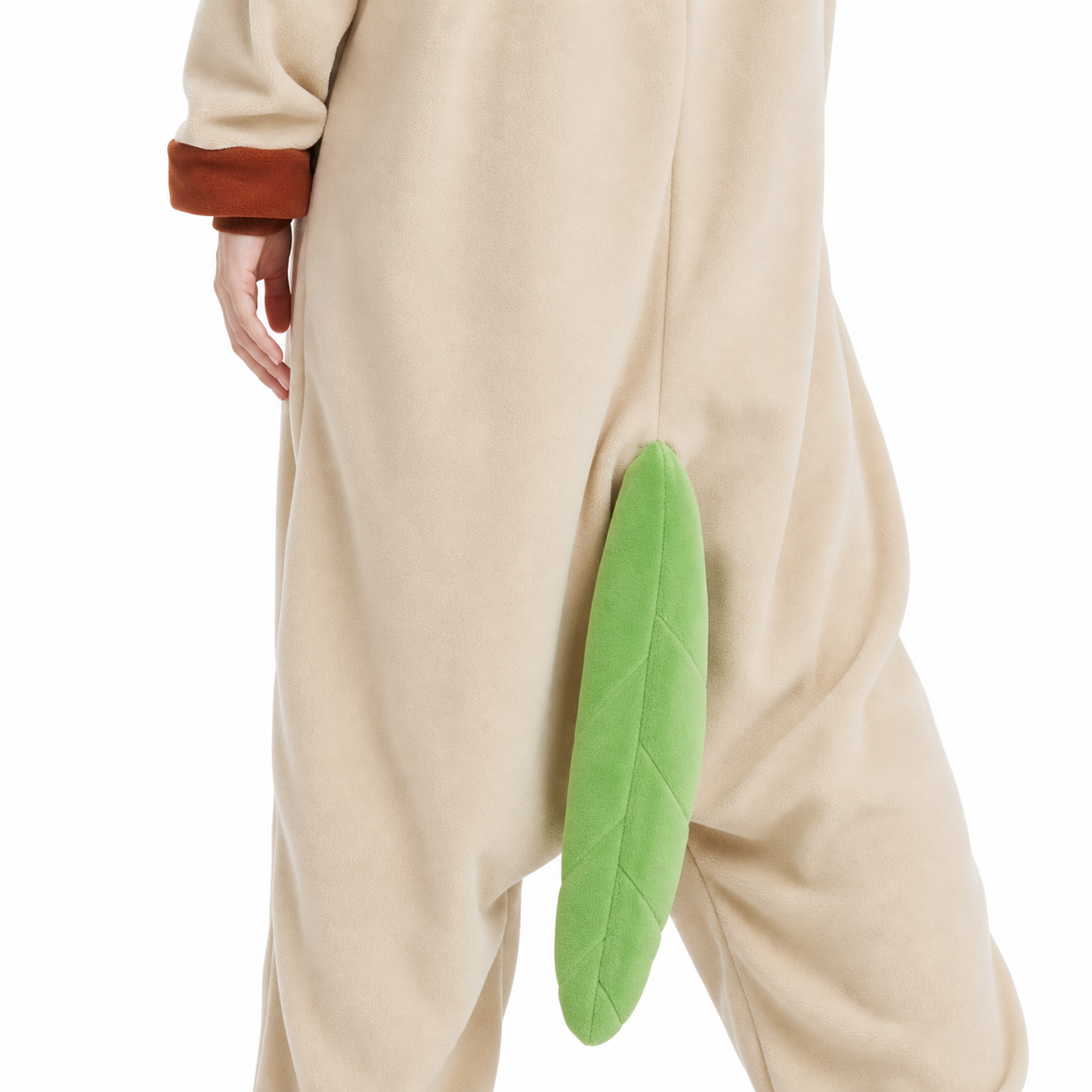 Leafeon Kigurumi Onesie product detail 8