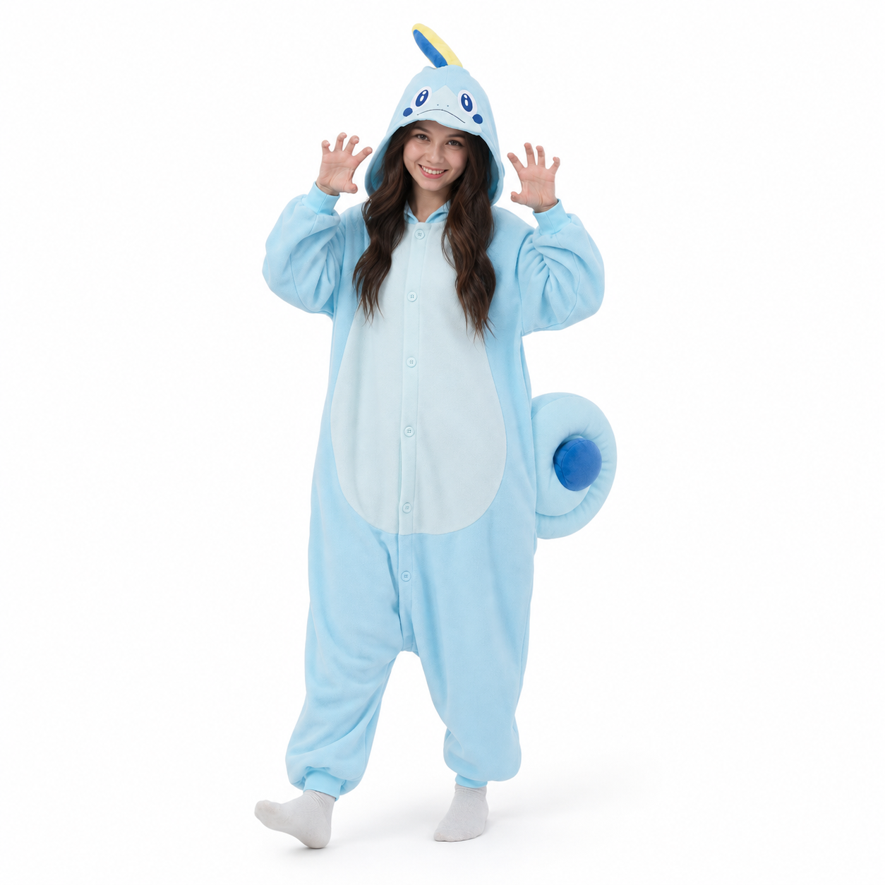 Sobble Kigurumi Onesie hero image