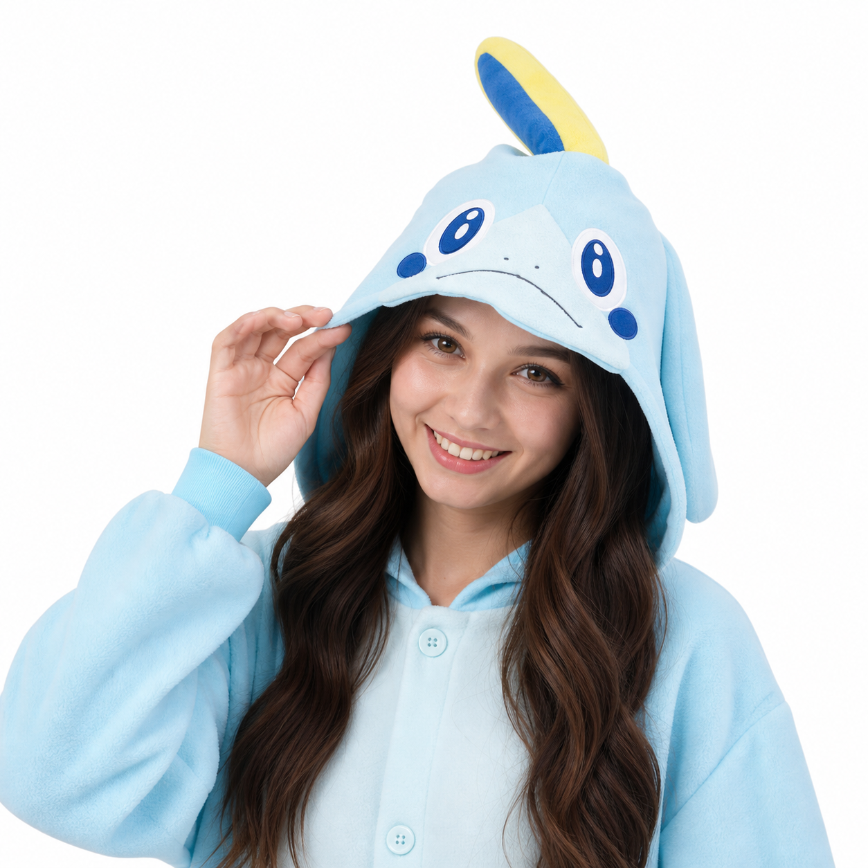 Sobble Kigurumi Onesie product detail 2