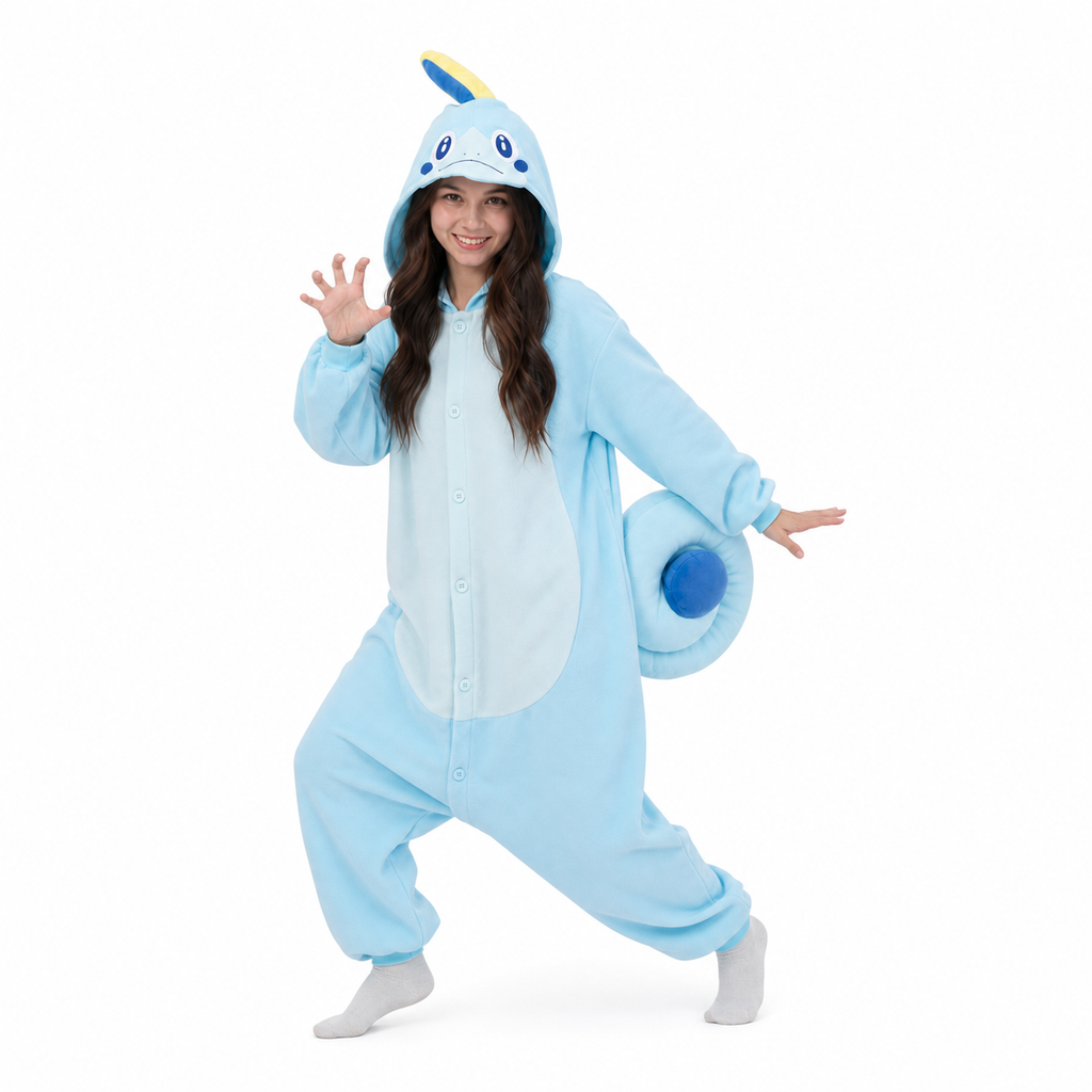 Sobble Kigurumi Onesie product detail 3