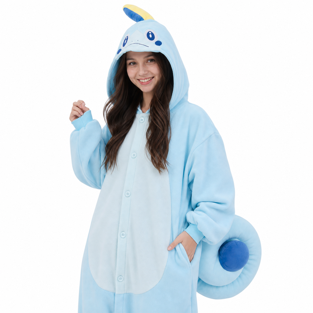 Sobble Kigurumi Onesie product detail 5