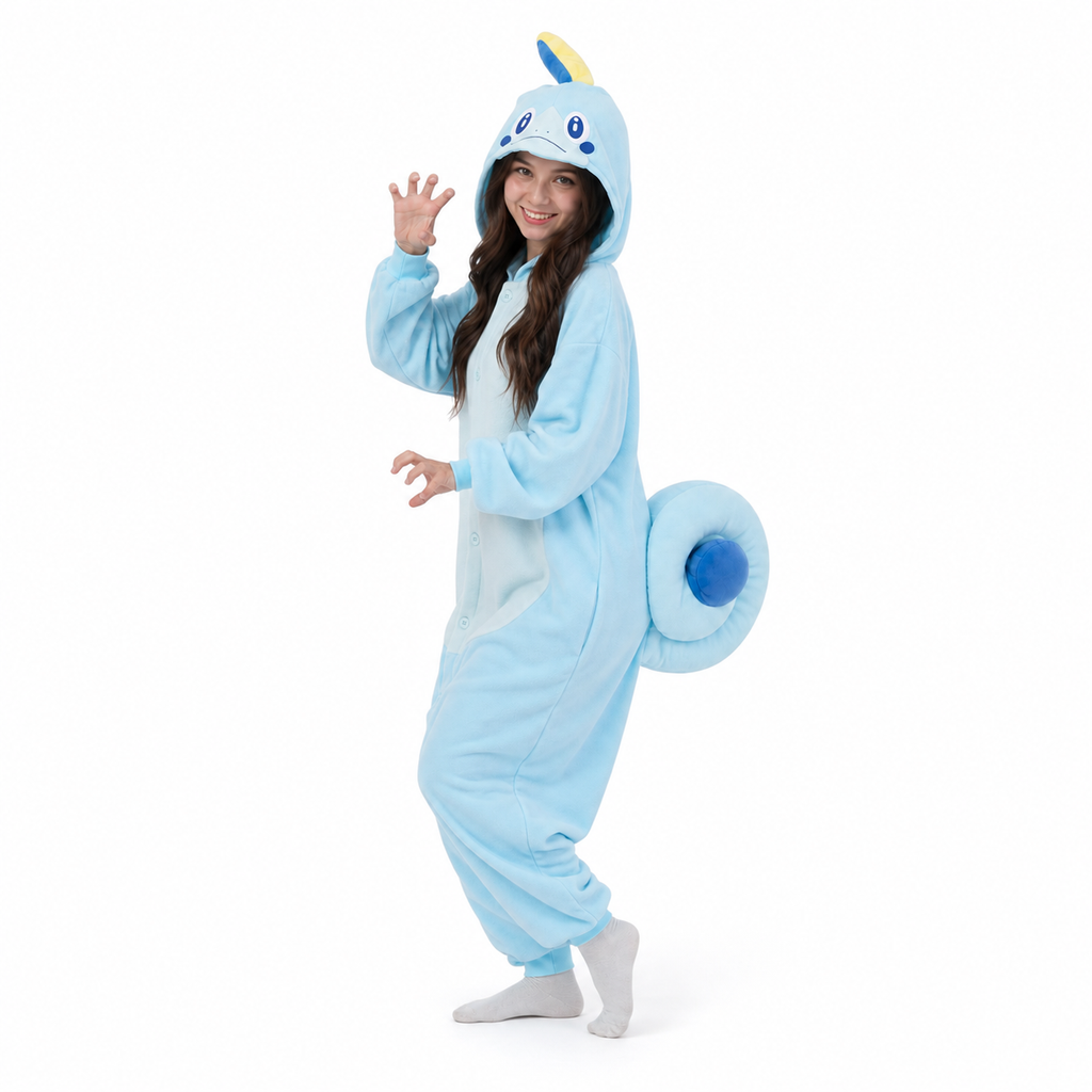 Sobble Kigurumi Onesie product detail 6