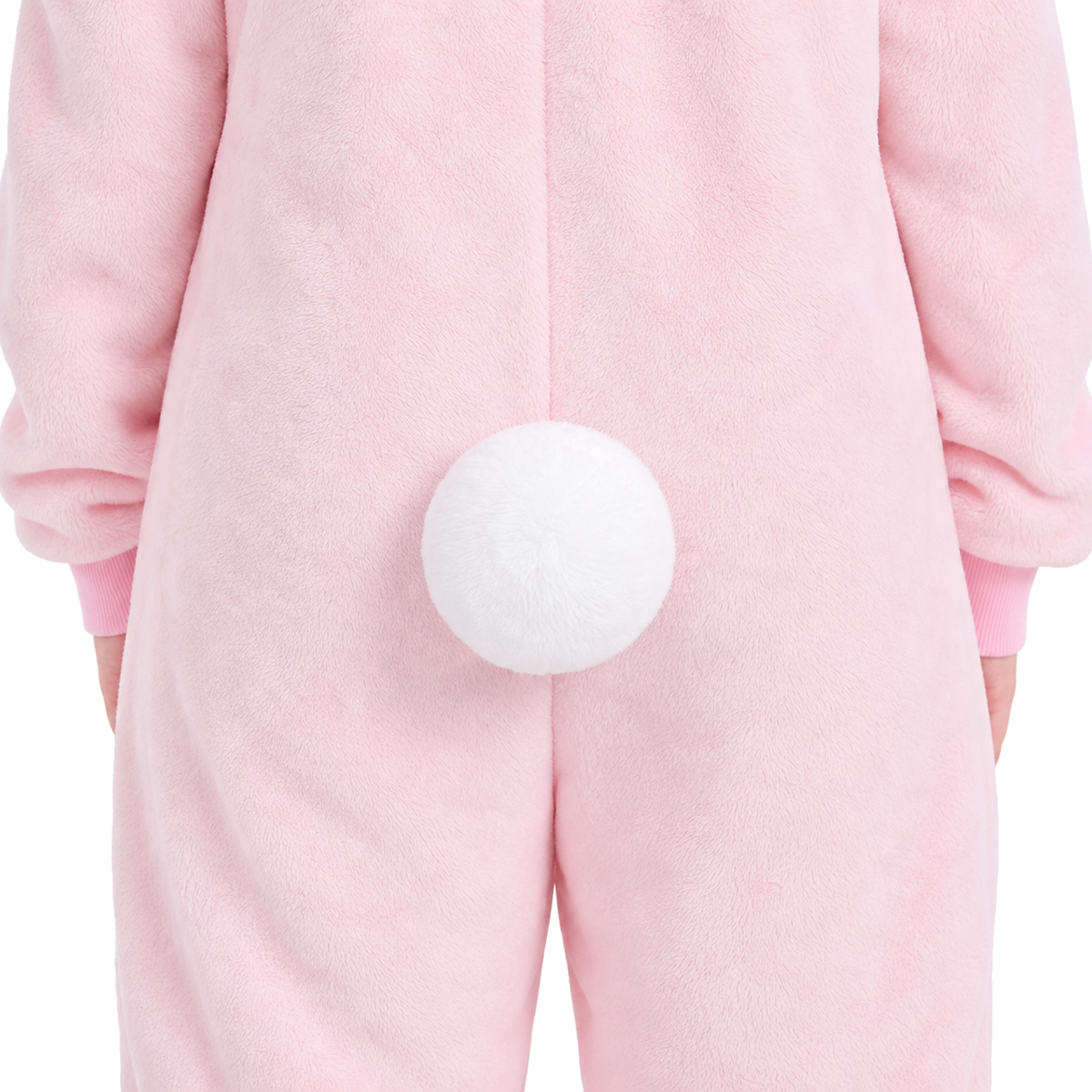 Light Pink Bunny Kigurumi Onesie product detail 8