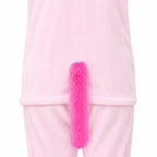 Light Pink Unicorn Kigurumi Onesie product detail 8