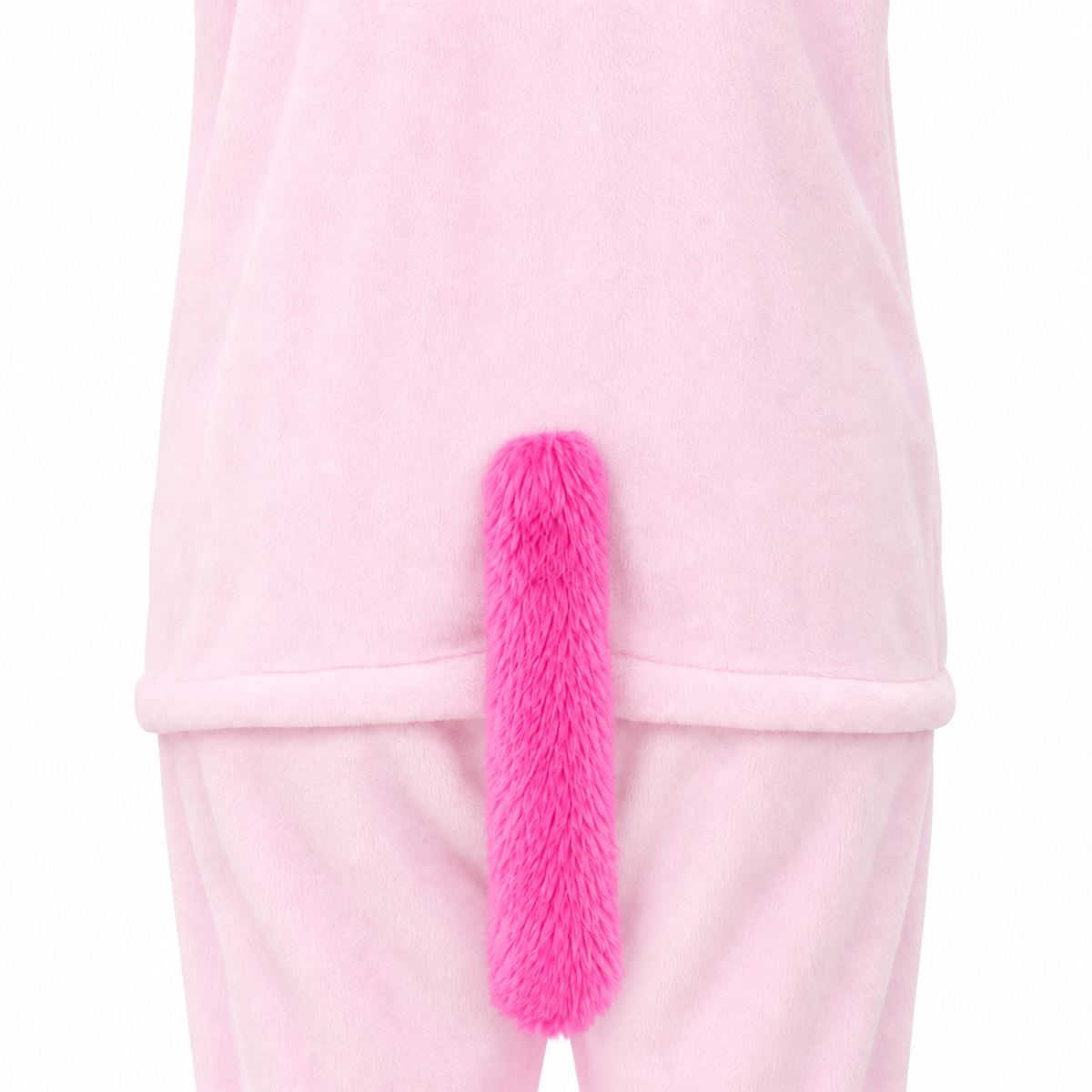 Light Pink Unicorn Kigurumi Onesie product detail 8
