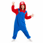 Mario Kigurumi Onesie hero image