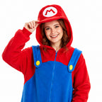 Mario Kigurumi Onesie product detail 2