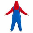 Mario Kigurumi Onesie product detail 7