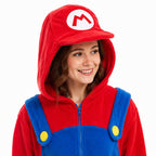 Mario Kigurumi Onesie product detail 8