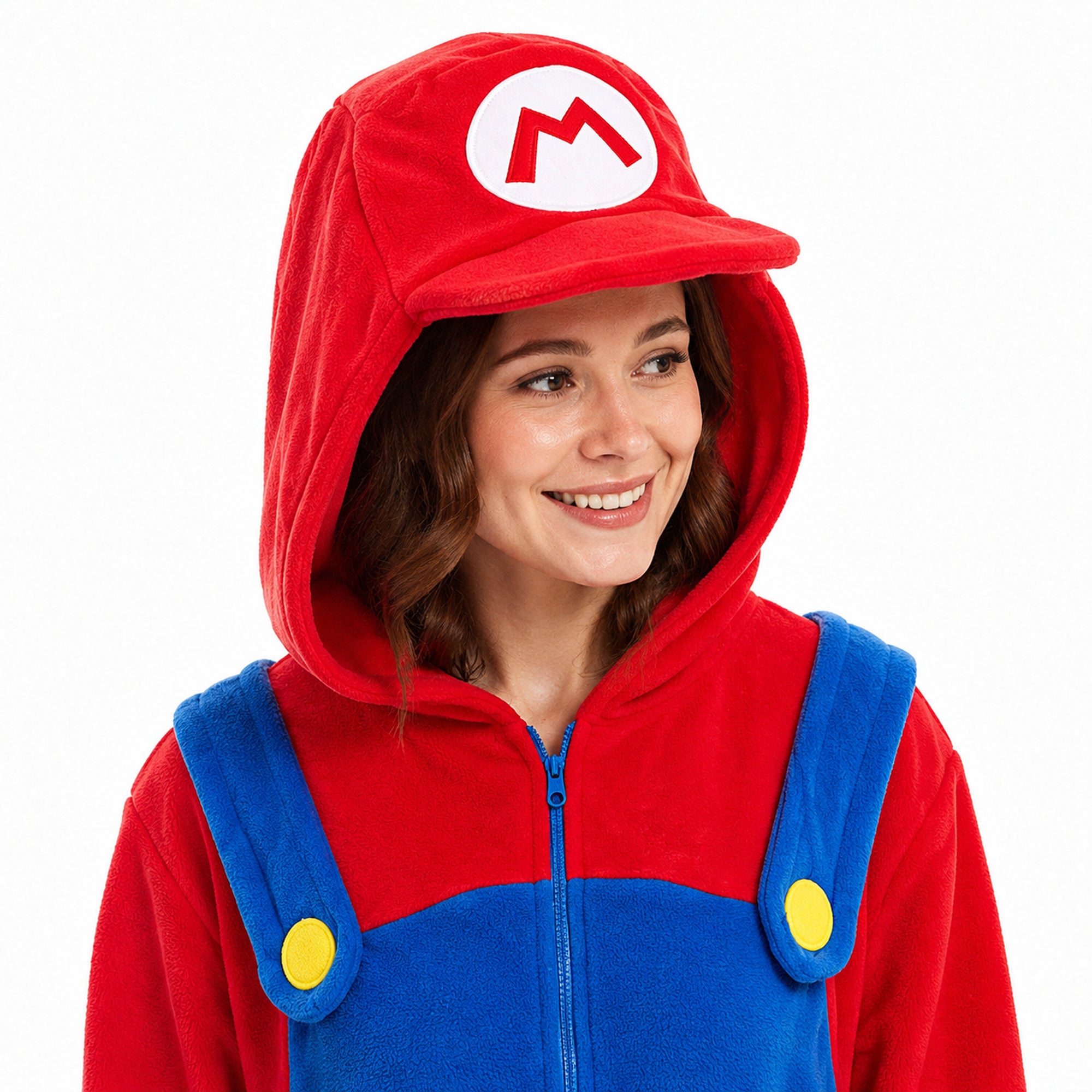 Mario Kigurumi Onesie product detail 8