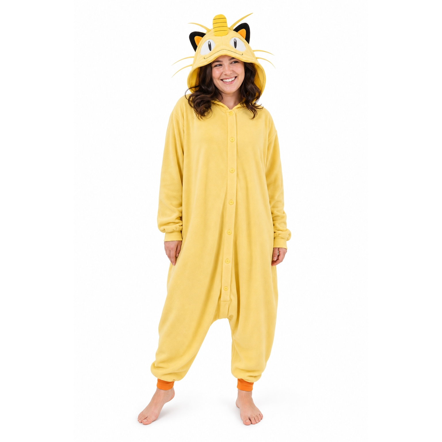 Meowth Kigurumi Onesie product detail 2