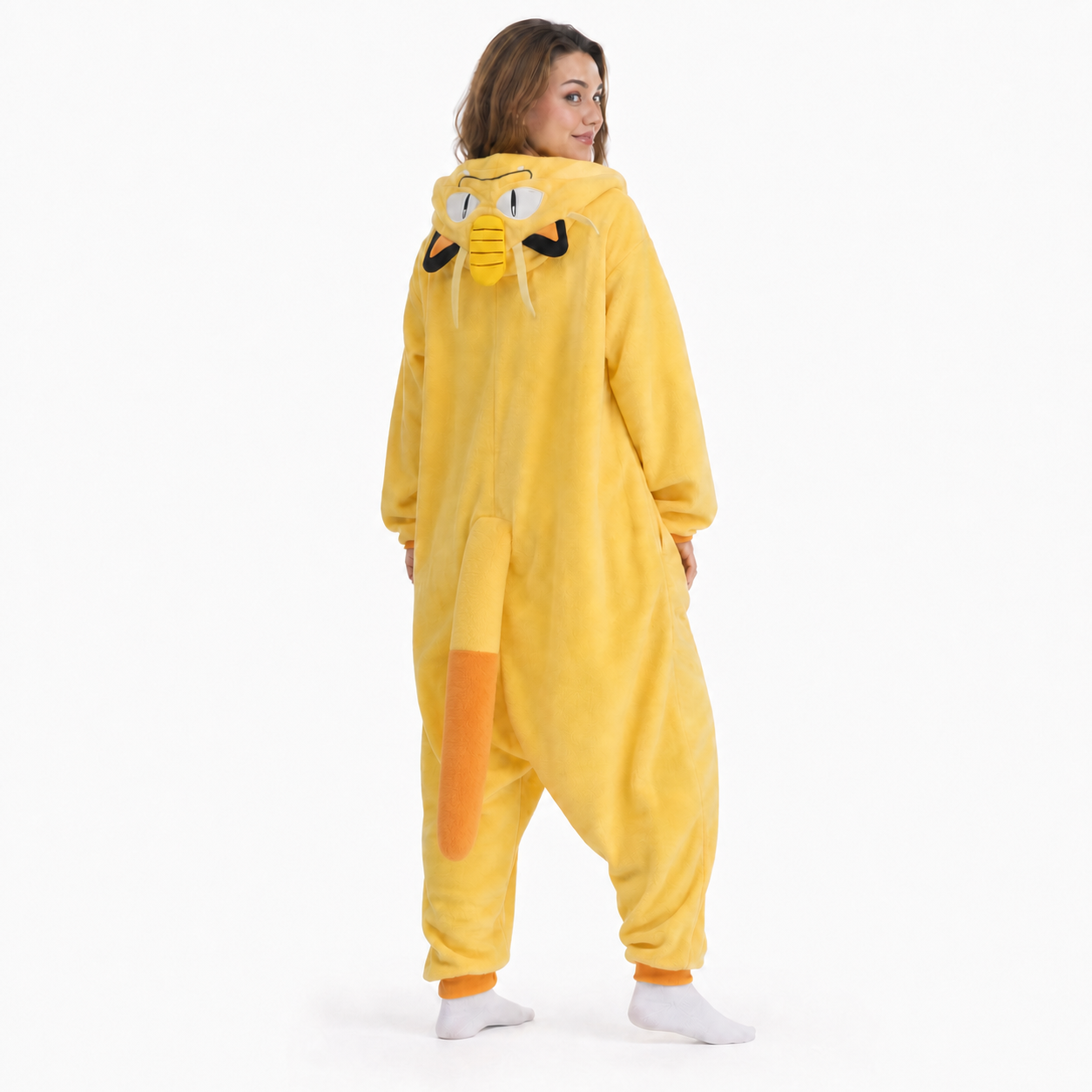 Meowth Kigurumi Onesie product detail 3