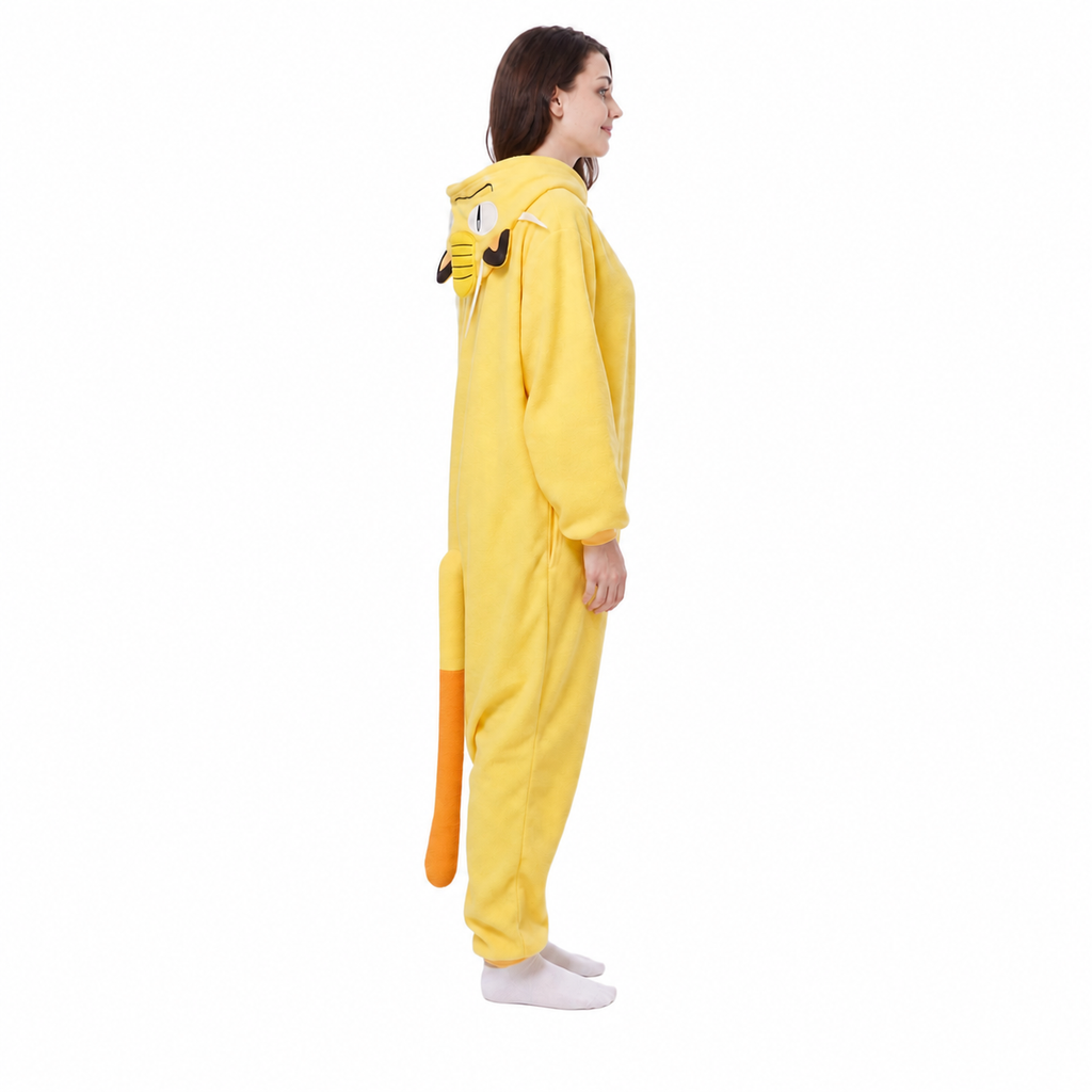 Meowth Kigurumi Onesie product detail 4