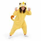 Meowth Kigurumi Onesie product detail 9