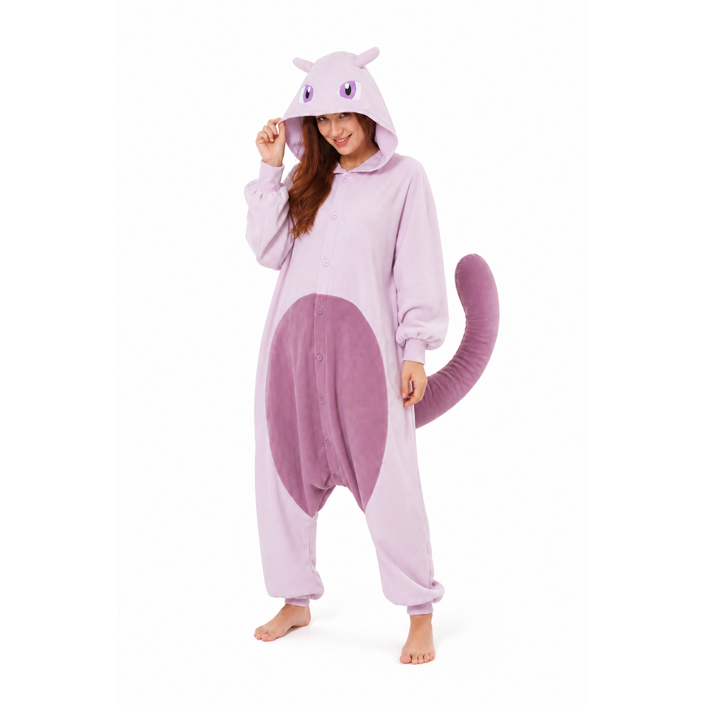 Mewtwo Kigurumi Onesie — 04-natural-front.png