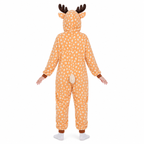 Orange Fawn Kigurumi Onesie product detail 7