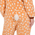 Orange Fawn Kigurumi Onesie product detail 8