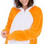 Orange Fox Kigurumi Onesie product detail 5