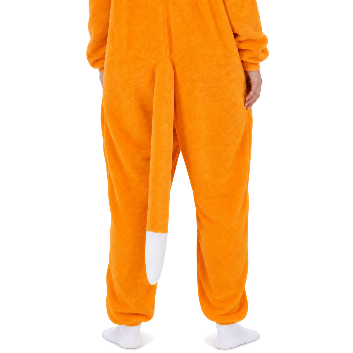 Orange Fox Kigurumi Onesie product detail 8