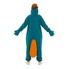 Perry the Platypus Kigurumi Onesie - product detail