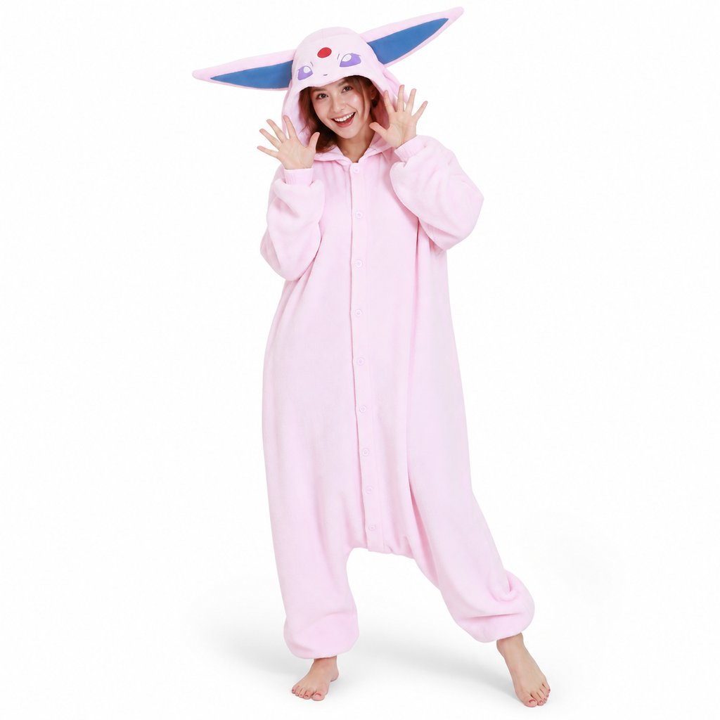 Espeon Kigurumi Onesie — 01-clawing-hero.png