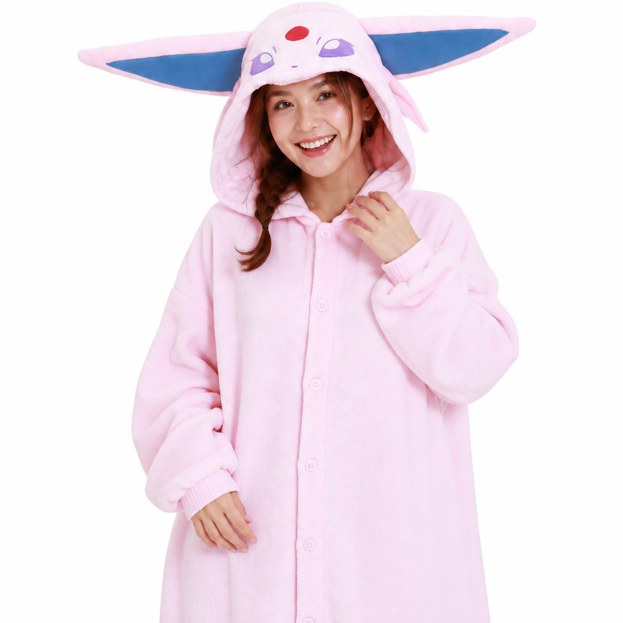 Espeon Kigurumi Onesie — 05-button-cuff-fabric.png