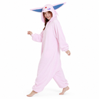 Espeon Kigurumi Onesie — 06-side-clawing.png
