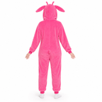 Pink Long-Eared Alien Kigurumi Onesie product detail 7
