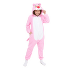 Pink Panther Kigurumi Onesie - product detail