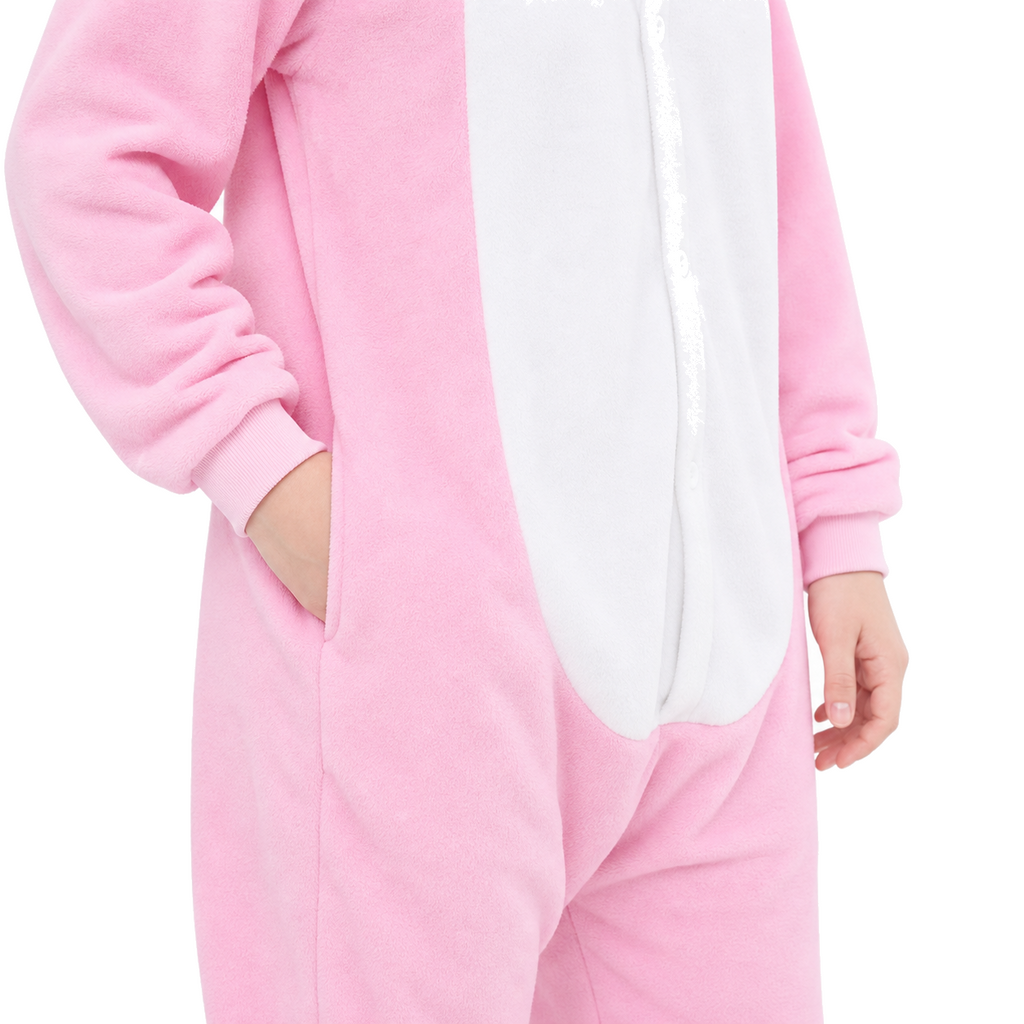 Pink Panther Kigurumi Onesie - product detail