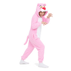 Pink Panther Kigurumi Onesie - product detail