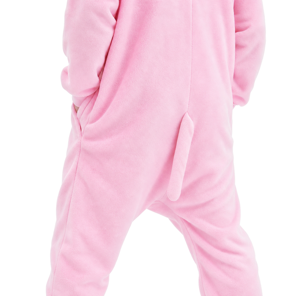Pink Panther Kigurumi Onesie - product detail